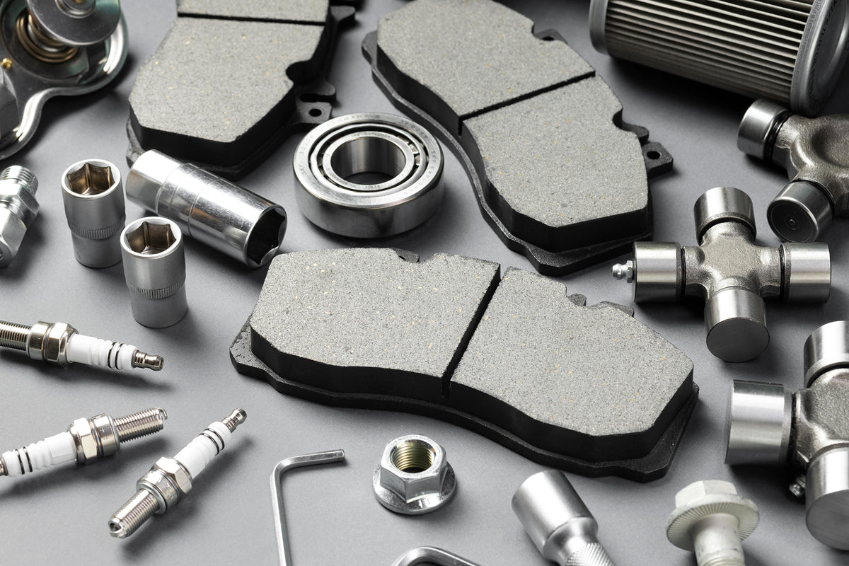 The top Six auto replacement parts can save a lot of money by learning ...