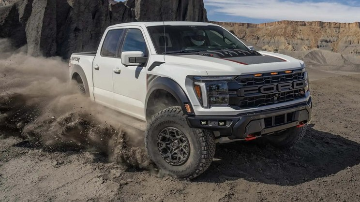 Chang Raptor Mode The new F-150 Raptor/Raptor R – SORGHUMSHOP