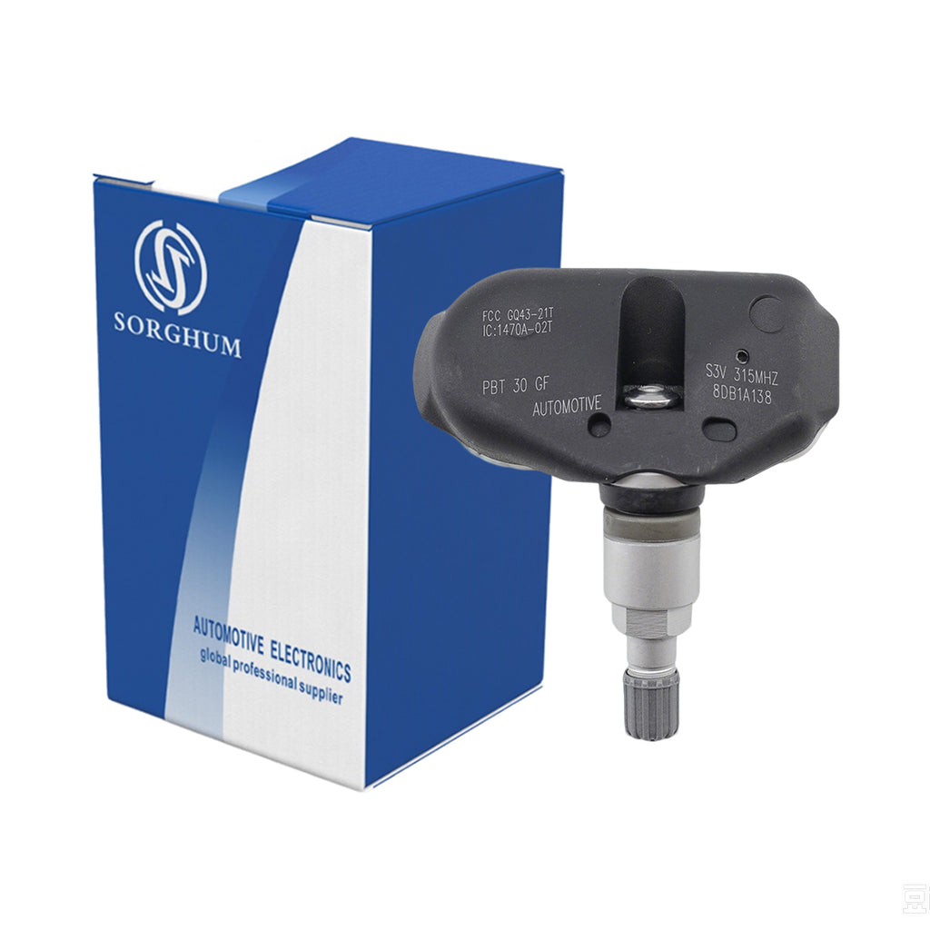 Sorghum 06421-S3V-A04 TPMS Tire Pressure Sensor 315 MHz Fit for HONDA PILOT ACURA MDX TL
