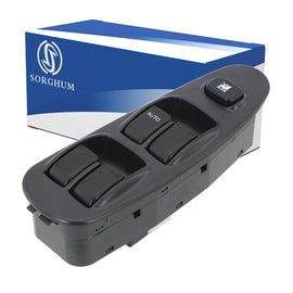 Sorghum 0K2A2-66-350 Master Power Window Switch Fit for KIA Sephia 97-01 KIA Shuma 98