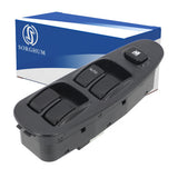 Sorghum 0K2A2-66-350 Master Power Window Switch Fit for KIA Sephia 97-01 KIA Shuma 98