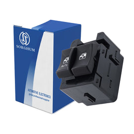 Sorghum 10284860 Master Power Window Switch Fit for Chevrolet Monte Carlo 2000-2005 Express 2003-2007 GMC Savana 2003-2007