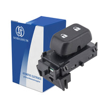 Load image into Gallery viewer, Sorghum 10363353 Door Lock Switch Fit for  Chevrolet 2007-2009 Silverado 1500 2500 3500 GMC 2007-2009 Sierra 1500 2500 3500