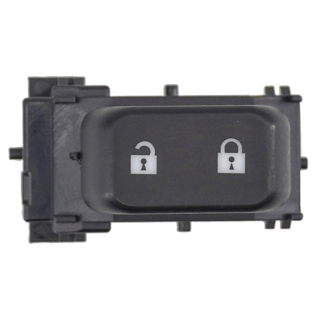 Sorghum 10363353 Door Lock Switch Fit for  Chevrolet 2007-2009 Silverado 1500 2500 3500 GMC 2007-2009 Sierra 1500 2500 3500