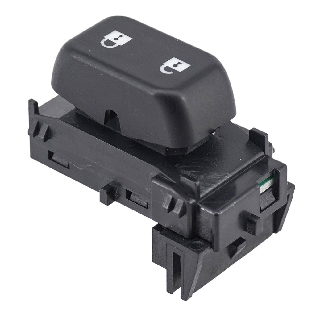Sorghum 10363353 Door Lock Switch Fit for  Chevrolet 2007-2009 Silverado 1500 2500 3500 GMC 2007-2009 Sierra 1500 2500 3500