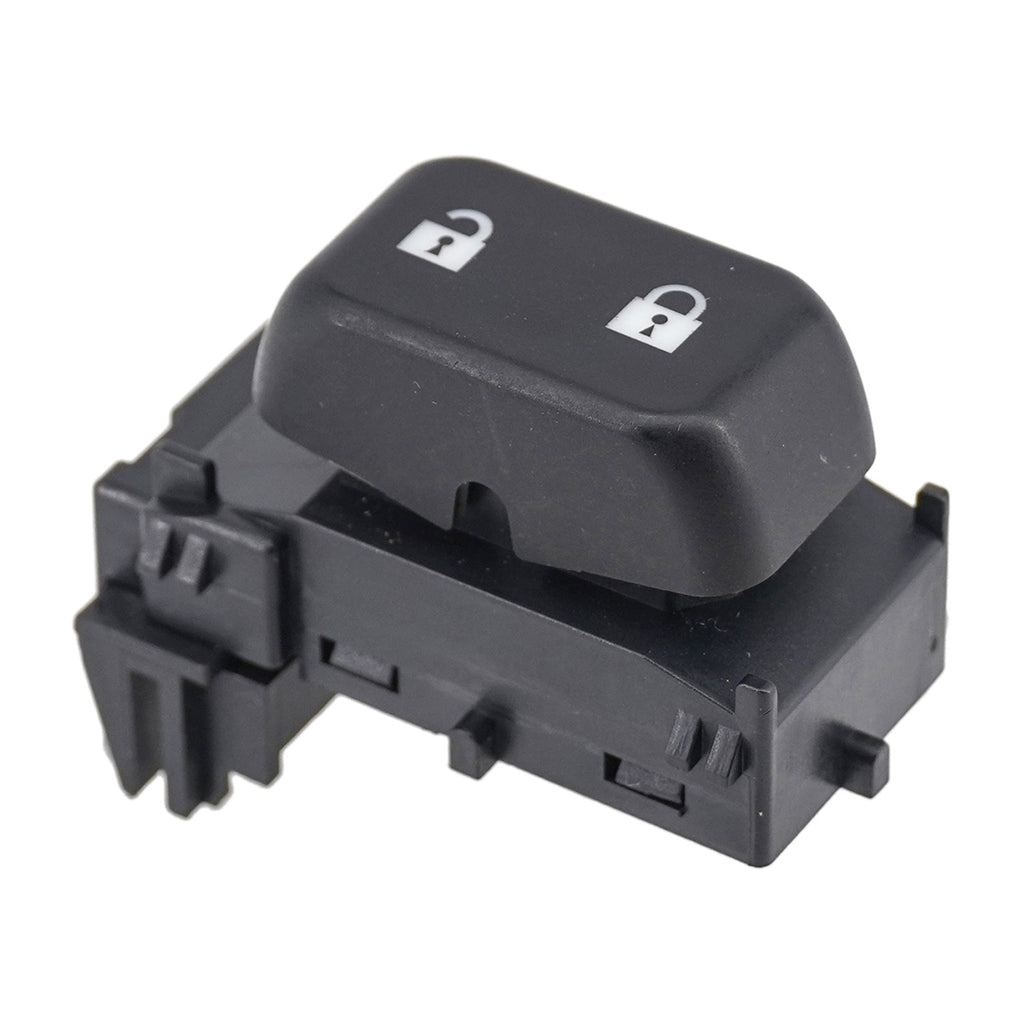 Sorghum 10363353 Door Lock Switch Fit for  Chevrolet 2007-2009 Silverado 1500 2500 3500 GMC 2007-2009 Sierra 1500 2500 3500