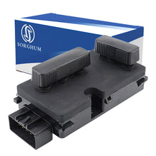 Załaduj zdjęcie do przeglądarki galerii, Sorghum 12450254 Front Right Passenger Side Seat Adjuster Switch For Cadillac Escalade For Chevrolet Avalanche Tahoe Suburban Silverado For GMC Yukon Sierra For Hummer H2