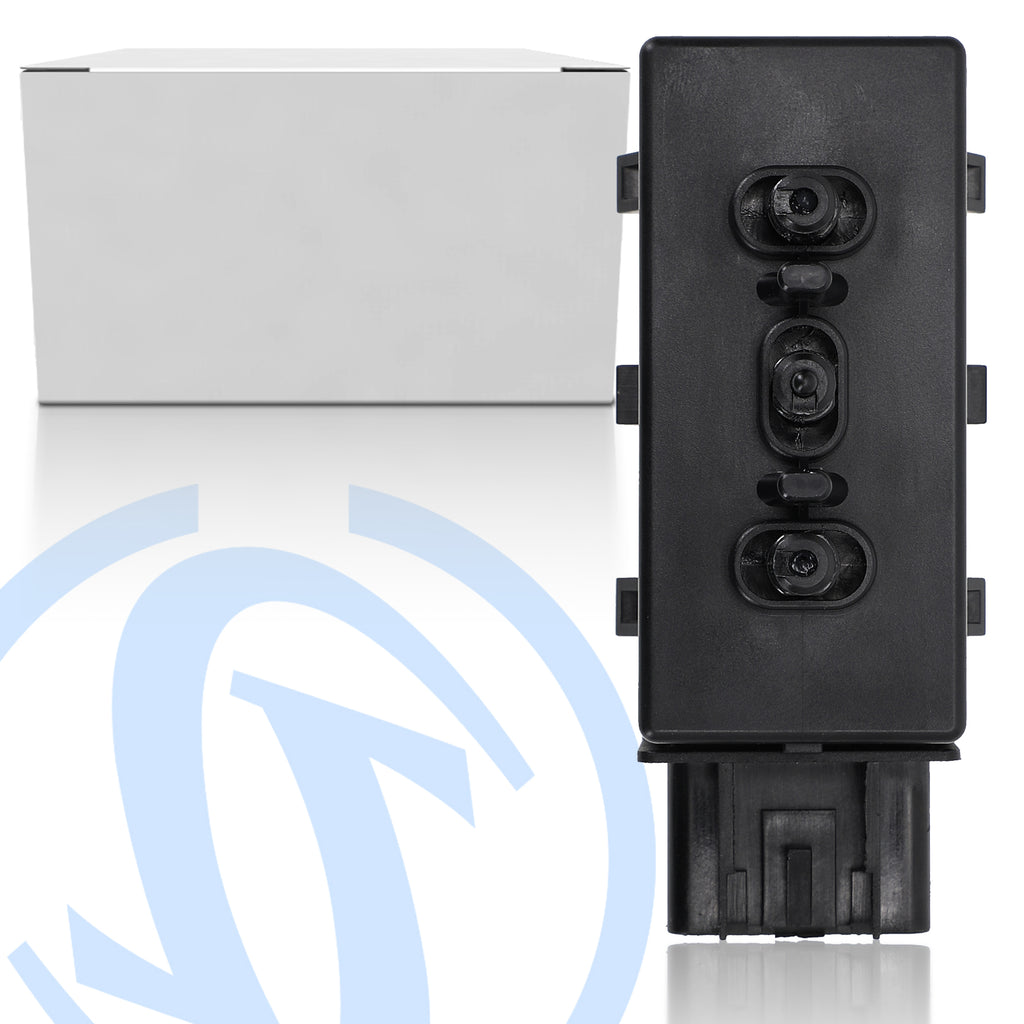 Sorghum 12451495 Power Seat Switch Fit for 2004-2020 Chevy Impala GMC Sierra Cadillac Buick