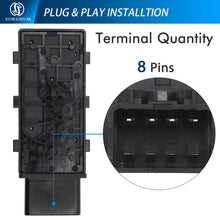 Load image into Gallery viewer, Sorghum 12451495 Power Seat Switch Fit for 2004-2020 Chevy Impala GMC Sierra Cadillac Buick
