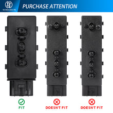 Load image into Gallery viewer, Sorghum 12451495 Power Seat Switch Fit for 2004-2020 Chevy Impala GMC Sierra Cadillac Buick