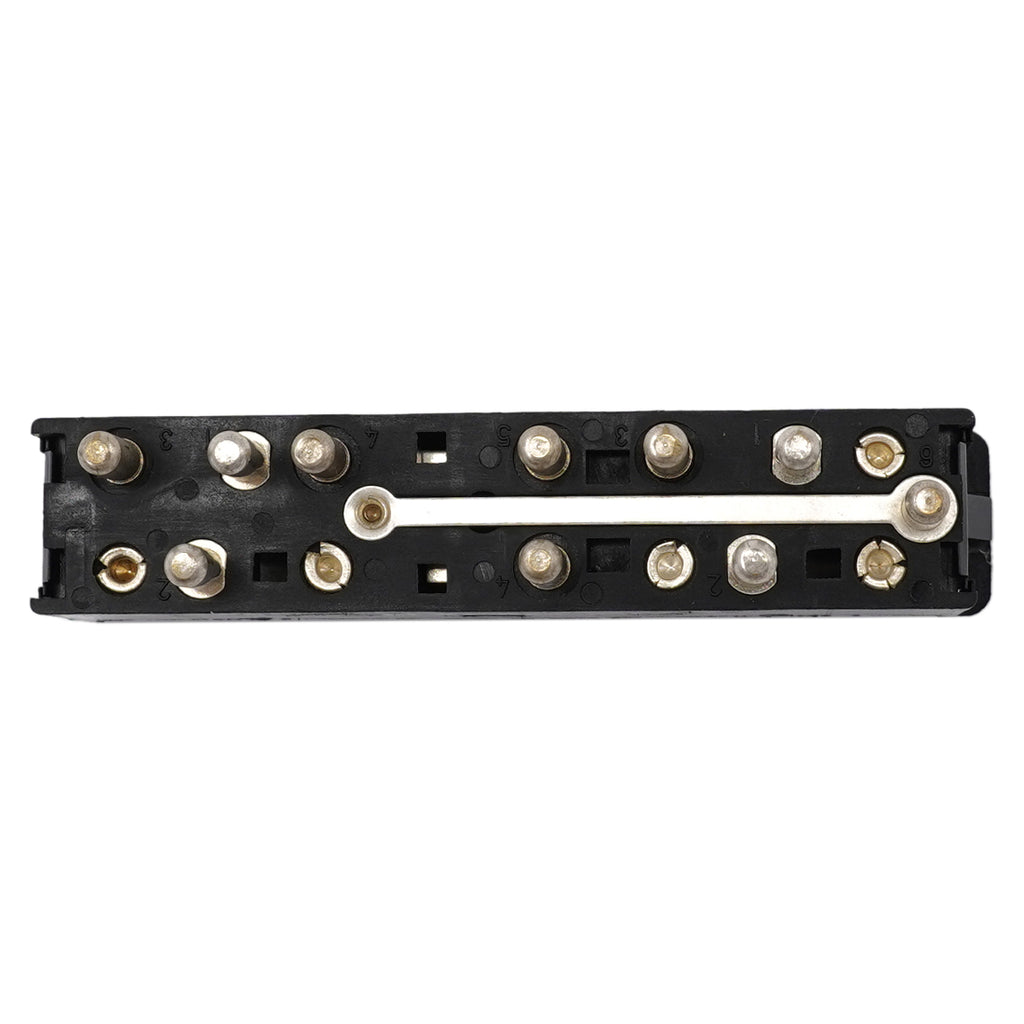 Sorghum 1268207910 Power Window Switch Fit for Mercedes Benz 190D 1984-1989 Mercedes Benz 190D Turbo 1987-1989