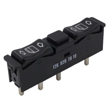 Laden Sie das Bild in den Galerie-Viewer, Sorghum 1268207910 Power Window Switch Fit for Mercedes Benz 190D 1984-1989 Mercedes Benz 190D Turbo 1987-1989