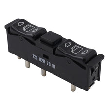 Laden Sie das Bild in den Galerie-Viewer, Sorghum 1268207910 Power Window Switch Fit for Mercedes Benz 190D 1984-1989 Mercedes Benz 190D Turbo 1987-1989