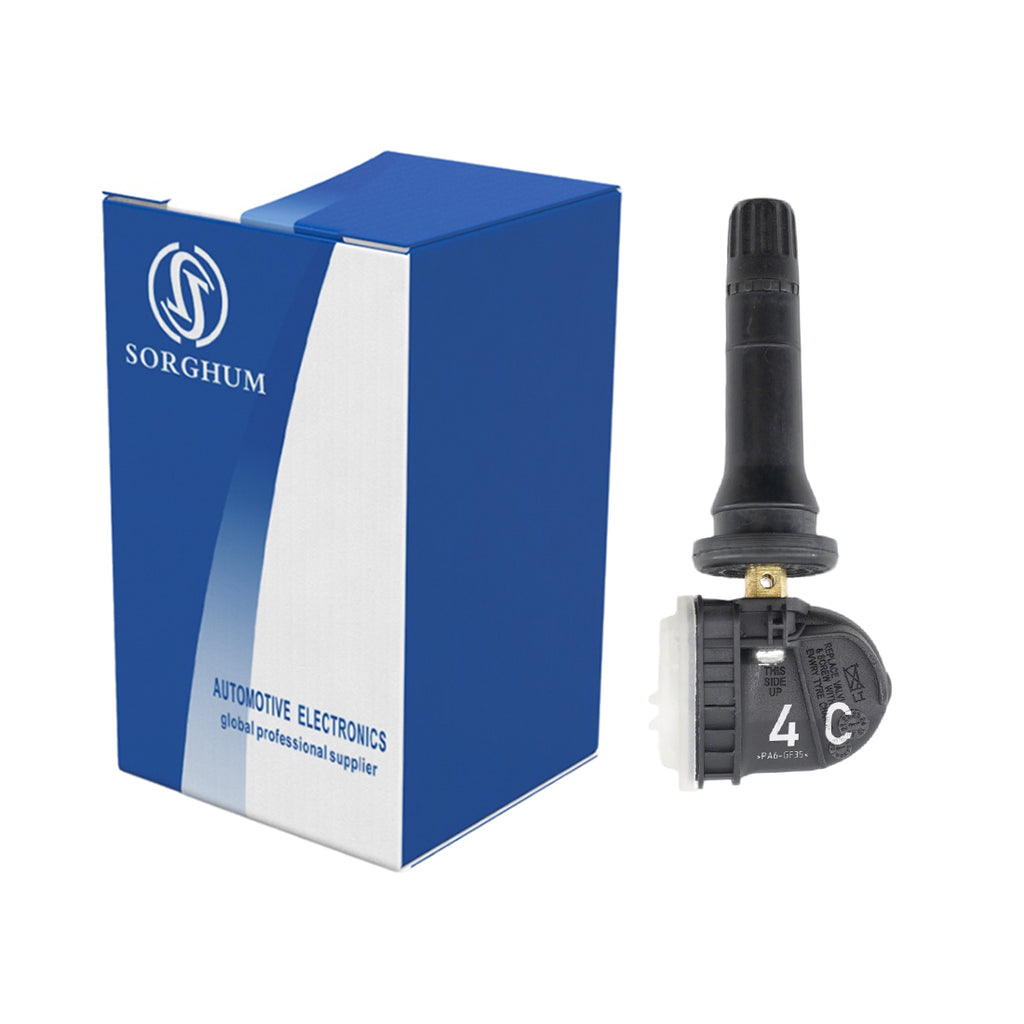 Sorghum 13522629 TPMS Tire Pressure Sensor 433 MHz Fit for Buick Enclave Cadillac CT6 Escalade XT4 XT5