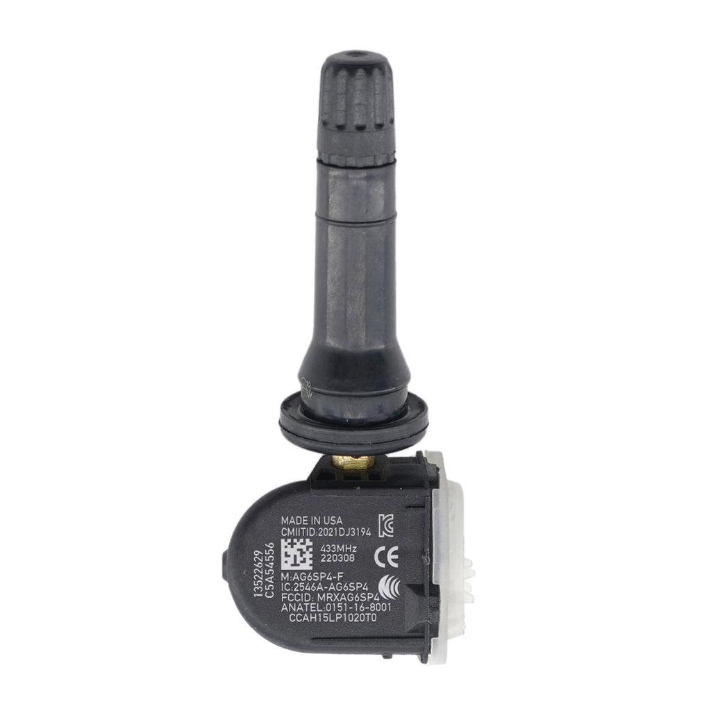 Sorghum 13522629 TPMS Tire Pressure Sensor 433 MHz Fit for Buick Enclave Cadillac CT6 Escalade XT4 XT5
