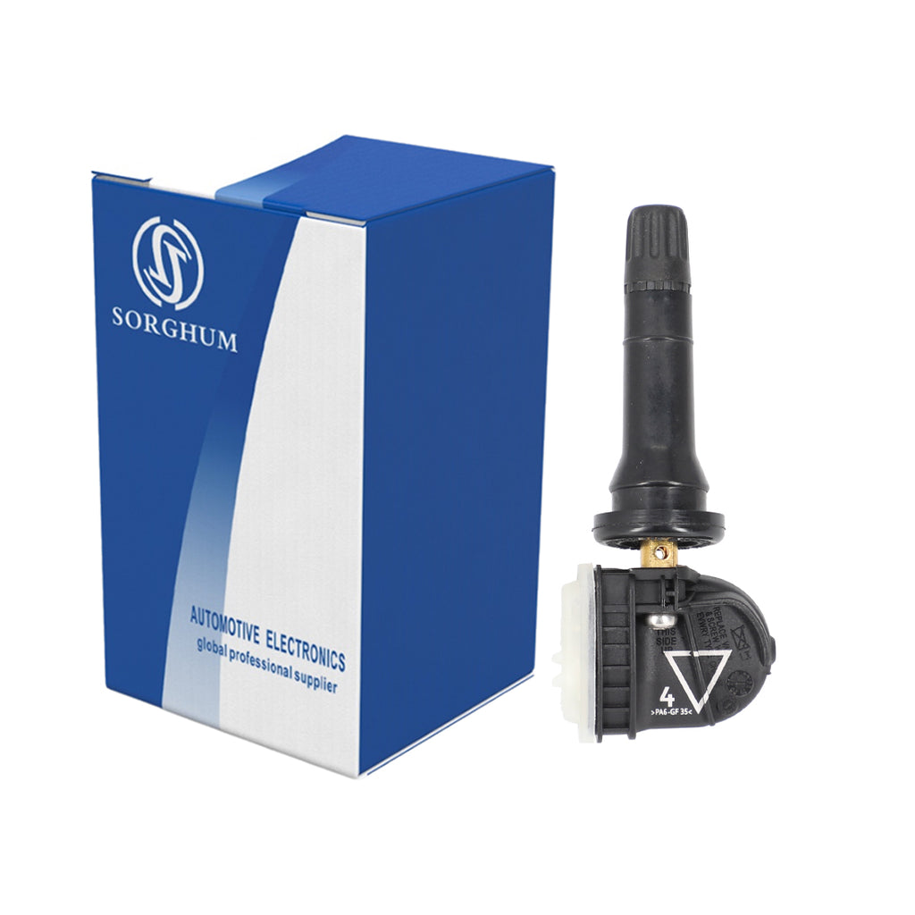 Sorghum 13598773 TPMS Tire Pressure Sensor 433 MHz Fit for GM GMC Buick Chevy Express