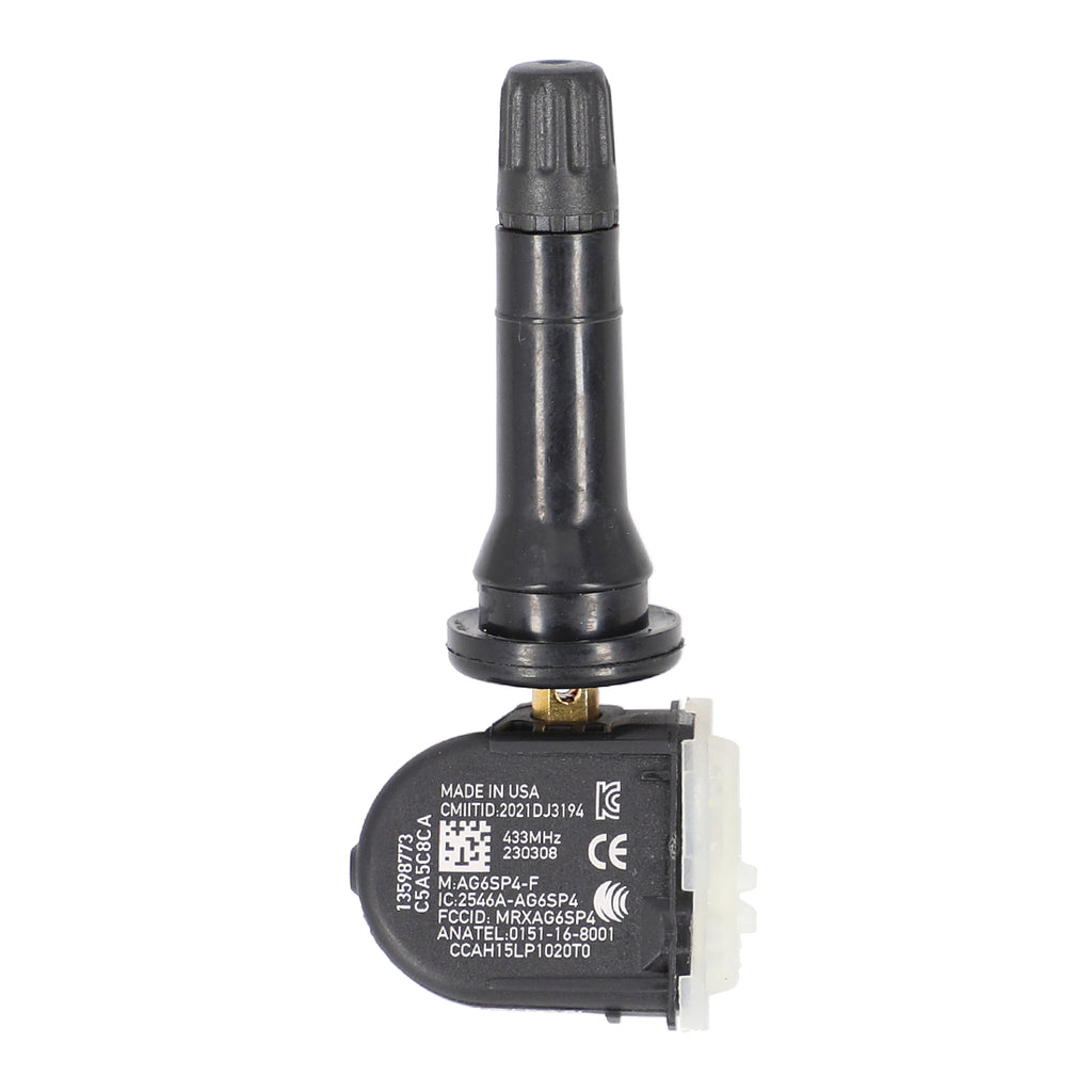 Sorghum 13598773 TPMS Tire Pressure Sensor 433 MHz Fit for GM GMC Buick Chevy Express