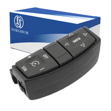 将图片加载到图库查看器，Sorghum 1486286 Steering Wheel Switch Fit for Truck Scania P, G, R