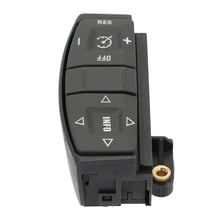 将图片加载到图库查看器，Sorghum 1486286 Steering Wheel Switch Fit for Truck Scania P, G, R