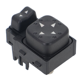 Sorghum 15013100 Mirror Control Switch Fit for Chevy Blazer S10 GMC Jimmy S-15
