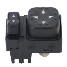 Laden Sie das Bild in den Galerie-Viewer, Sorghum 15013100 Mirror Control Switch Fit for Chevy Blazer S10 GMC Jimmy S-15