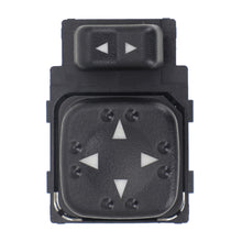 Laden Sie das Bild in den Galerie-Viewer, Sorghum 15013100 Mirror Control Switch Fit for Chevy Blazer S10 GMC Jimmy S-15