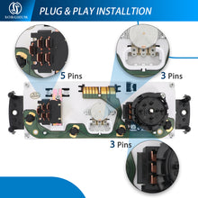 Load image into Gallery viewer, Sorghum 15098964 Air Conditioning Panel Control Switch Fit for Chevrolet 99-04 S10 03-05 Blazer GMC 99-02 Sonoma Oldsmobile 03-04 Bravada