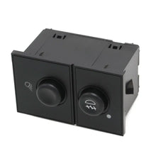 画像をギャラリービューアに読み込む, Sorghum 15143597 Fog Light Cargo Lamp Switch Fits for Cadillac Escalade EXT GMC Sierra Chevrolet Silverado 1500 2500 3500