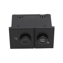 画像をギャラリービューアに読み込む, Sorghum 15143597 Fog Light Cargo Lamp Switch Fits for Cadillac Escalade EXT GMC Sierra Chevrolet Silverado 1500 2500 3500