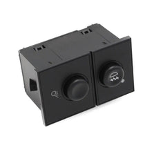 画像をギャラリービューアに読み込む, Sorghum 15143597 Fog Light Cargo Lamp Switch Fits for Cadillac Escalade EXT GMC Sierra Chevrolet Silverado 1500 2500 3500
