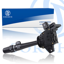 Sorghum 15289426 Turn Signal Switch Fit for 2006-2007 Chevrolet Monte Carlo 2006-2013 Impala 2014-2016 Impala