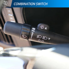 将图片加载到图库查看器，Sorghum 15289426 Turn Signal Switch Fit for 2006-2007 Chevrolet Monte Carlo 2006-2013 Impala 2014-2016 Impala