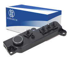 Carica l'immagine nel visualizzatore di Gallery, Sorghum 1551855-01-A Power Seat Adjustment Switch Fit for Tesla Model 3/Y 2017-2022