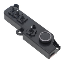 Carica l'immagine nel visualizzatore di Gallery, Sorghum 1551855-01-A Power Seat Adjustment Switch Fit for Tesla Model 3/Y 2017-2022