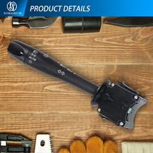 Load image into Gallery viewer, Sorghum 15840243 Turn Signal Switch Fit for 2004-2012 Chevy Malibu 2007-2010 Pontiac G6 2007-2009 Saturn Aura