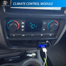 Load image into Gallery viewer, Sorghum 15855848 Air Conditioning Panel Control Switch Fit for GMC Sierra Yukon Chevrolet Avalanche Silverado Suburban Tahoe Cadillac Escalade 2005-2007