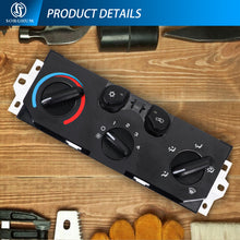 Load image into Gallery viewer, Sorghum 15858833 Air Conditioning Panel Control Switch Fit for Chevrolet Colorado 2004-2012 GMC Canyon 2004-2012 Isuzu i-280