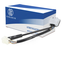 将图片加载到图库查看器，Sorghum 1594959 Wiper Switch Fit for Volvo Bus B 10/12 F/FL/N/NL