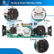 Muatkan imej ke dalam penonton Galeri, Sorghum 16250535 Air Conditioning Panel Control Switch Fit for 1999-2001 GMC Jimmy 1999-2005 Chevrolet Blazer 1999-2002 Oldsmobile Bravada