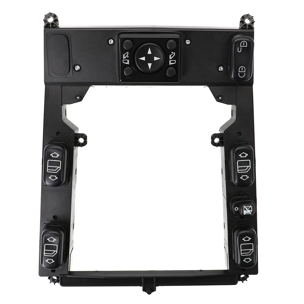 Sorghum 1638207110 Power Window Switch Fit for Mercedes-Benz W163 ML350 ML500
