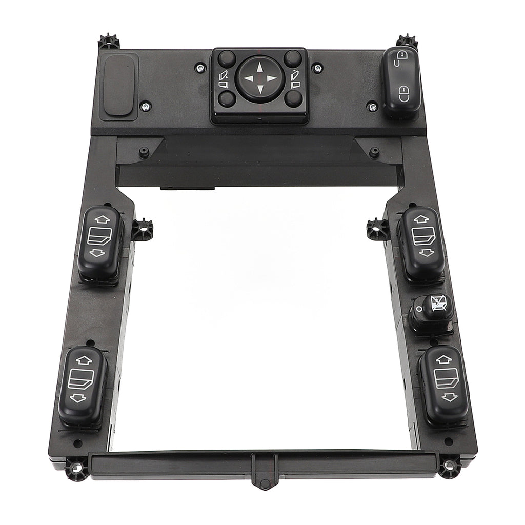 Sorghum 1638207110 Power Window Switch Fit for Mercedes-Benz W163 ML350 ML500