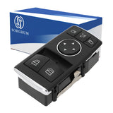 Sorghum 1729056900 Master Power Window Switch Fit for Mercedes Benz W204 C250 C350 2011-2013