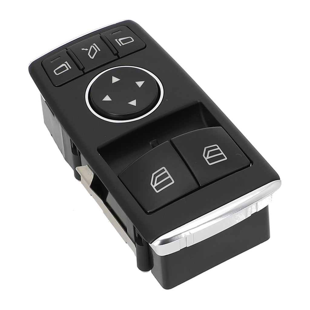 Sorghum 1729056900 Master Power Window Switch Fit for Mercedes Benz W204 C250 C350 2011-2013