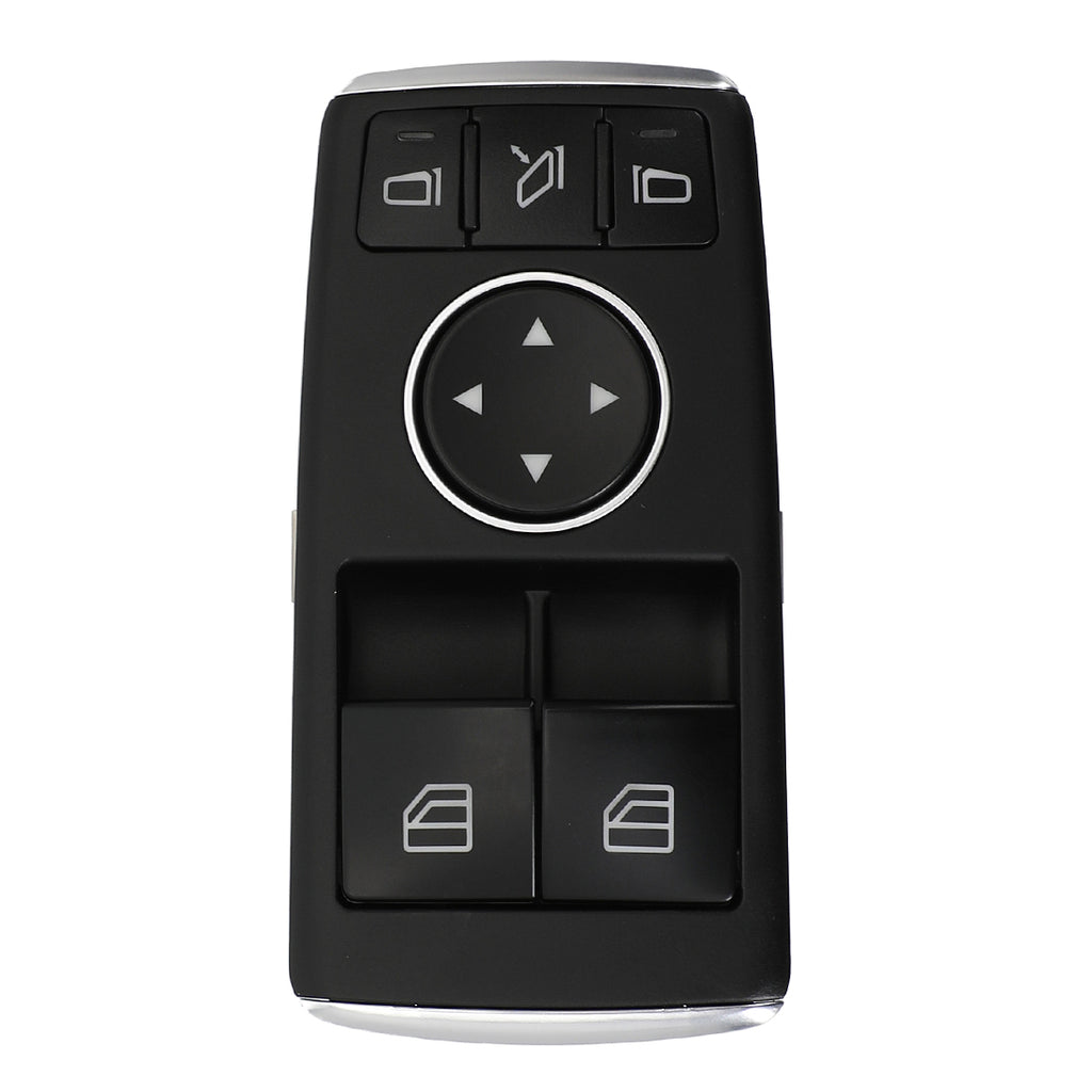Sorghum 1729056900 Master Power Window Switch Fit for Mercedes Benz W204 C250 C350 2011-2013