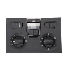 Load image into Gallery viewer, Sorghum 1748563 Cabin Heater Air Conditioning Switch Panel For Scania Trucks