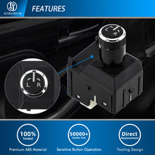 Load image into Gallery viewer, Sorghum 183744 Mirror Switch Fit for Toyota Hilux Revo 2016-2020