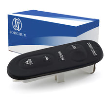 Load image into Gallery viewer, Sorghum 19209382 Door Power Window Lock Control Switch For Chevrolet Corvette C5 1997-2004