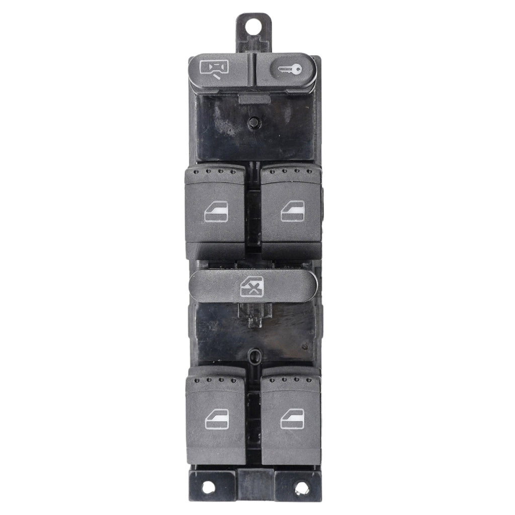 Sorghum 1J4959857C Master Power Window Switch Fit for Skoda Fabia Octavia Superb