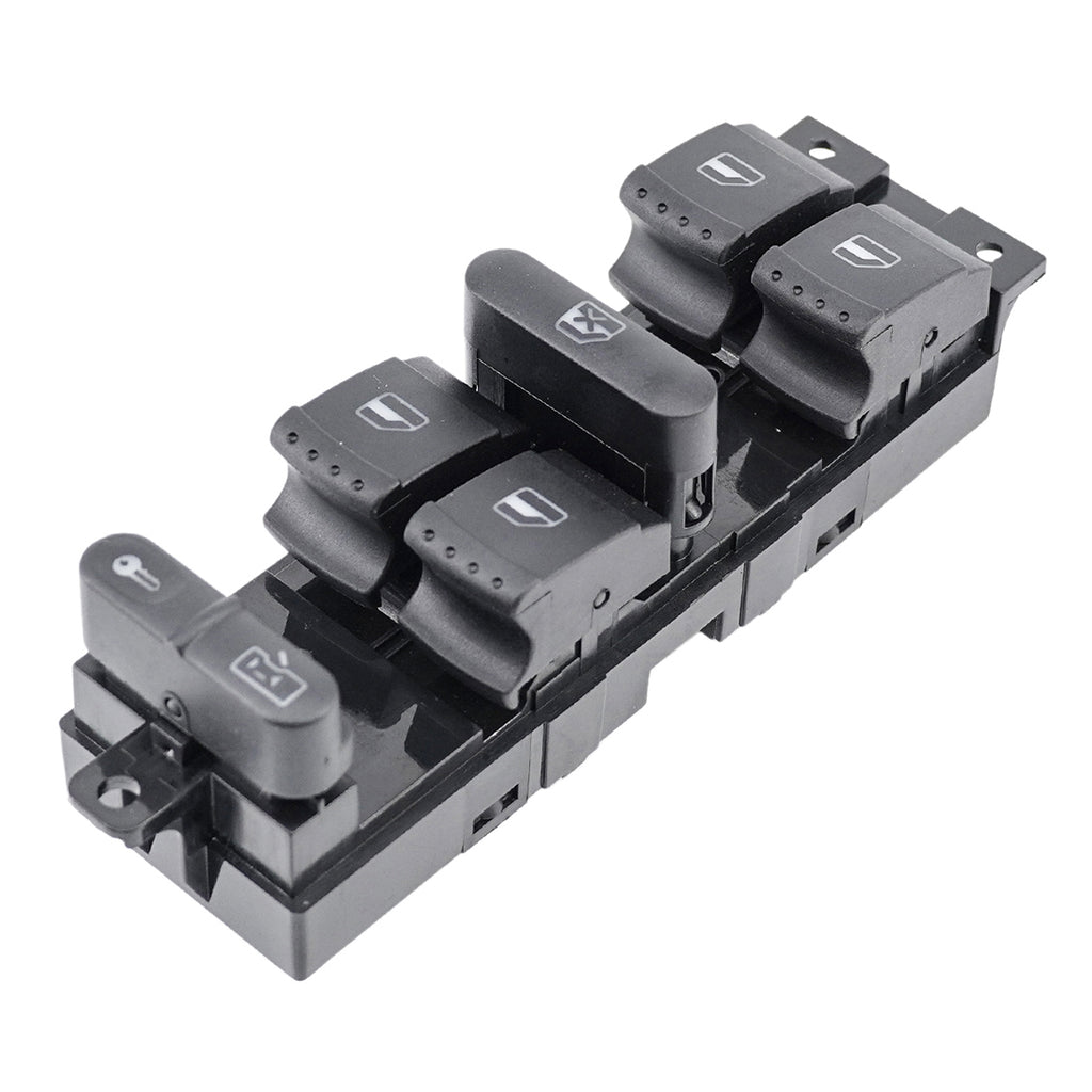 Sorghum 1J4959857C Master Power Window Switch Fit for Skoda Fabia Octavia Superb