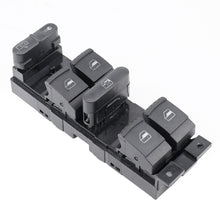 Load image into Gallery viewer, Sorghum 1J4959857C Master Power Window Switch Fit for Skoda Fabia Octavia Superb